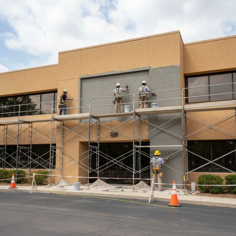 Commercial Stucco Repair in Ventura County, CA