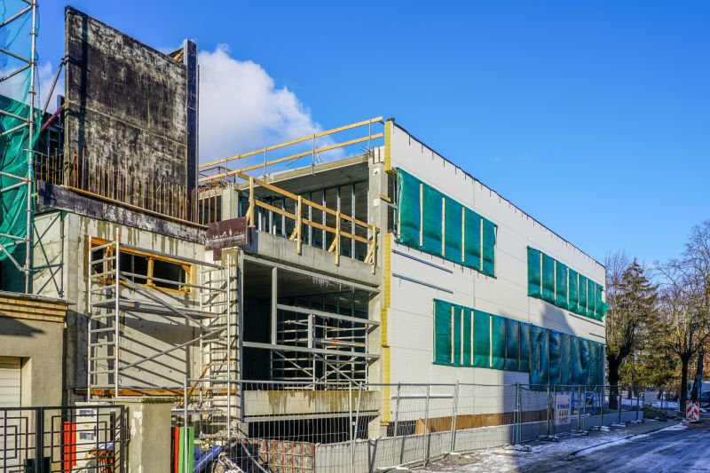 Building Height and Accessibility