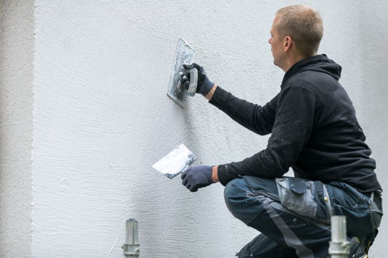 House Stucco Repair in Sacramento, CA