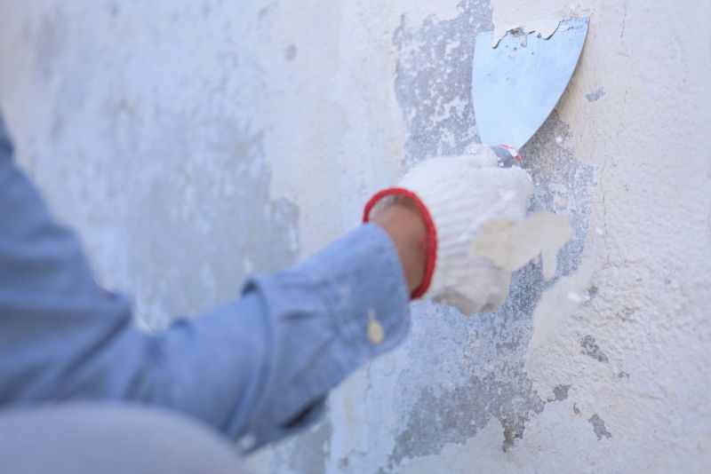 House Stucco Repair in Napa, CA