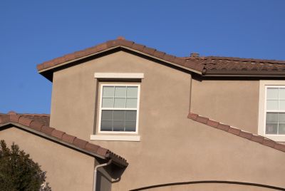 House Stucco Repair in Roseville, CA