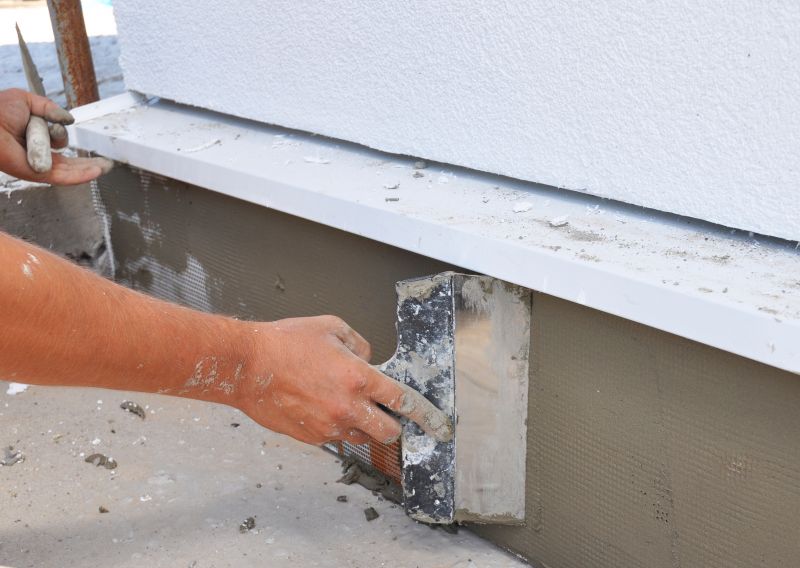 Interior Stucco Repair in Sonoma County, CA