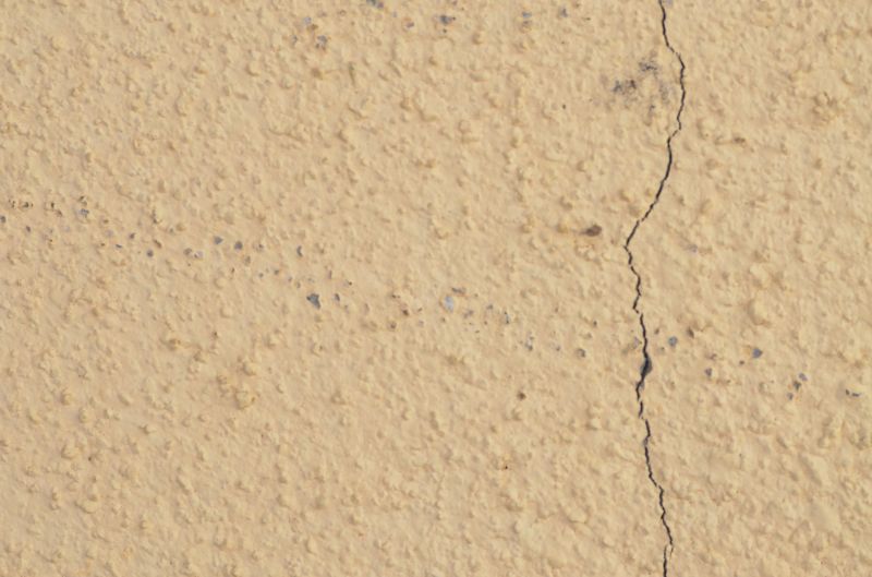 Interior Stucco Repair in Sonoma County, CA