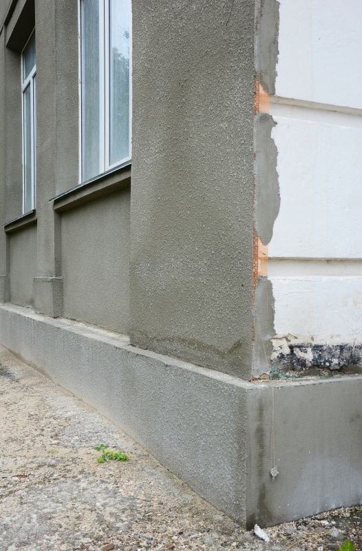Stucco Repair in Sacramento, CA