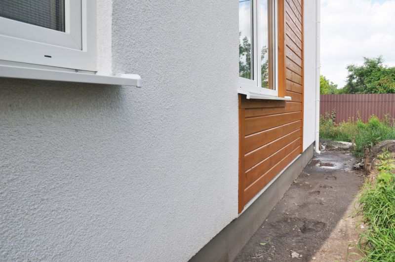 Stucco Siding Installation in Napa, CA