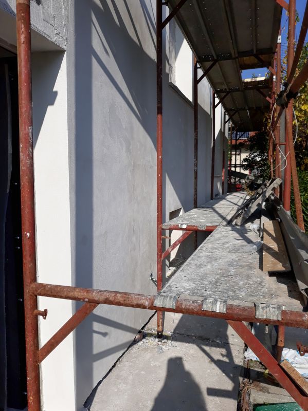 Stucco Siding Replacement in Marin County, CA
