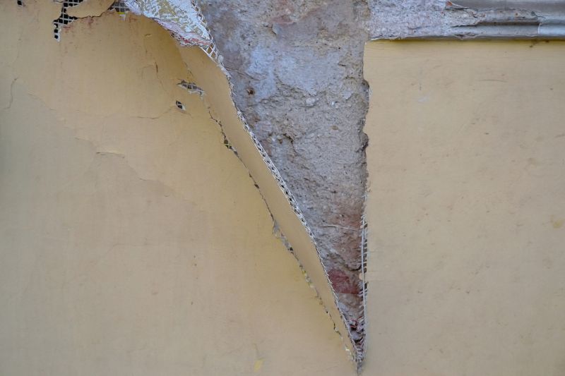 Synthetic Stucco Repair in Napa, CA