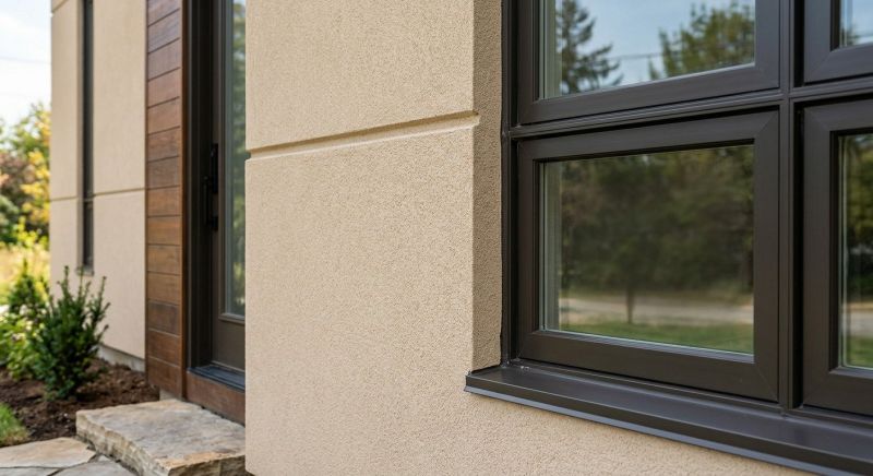 EIFS Repair Service